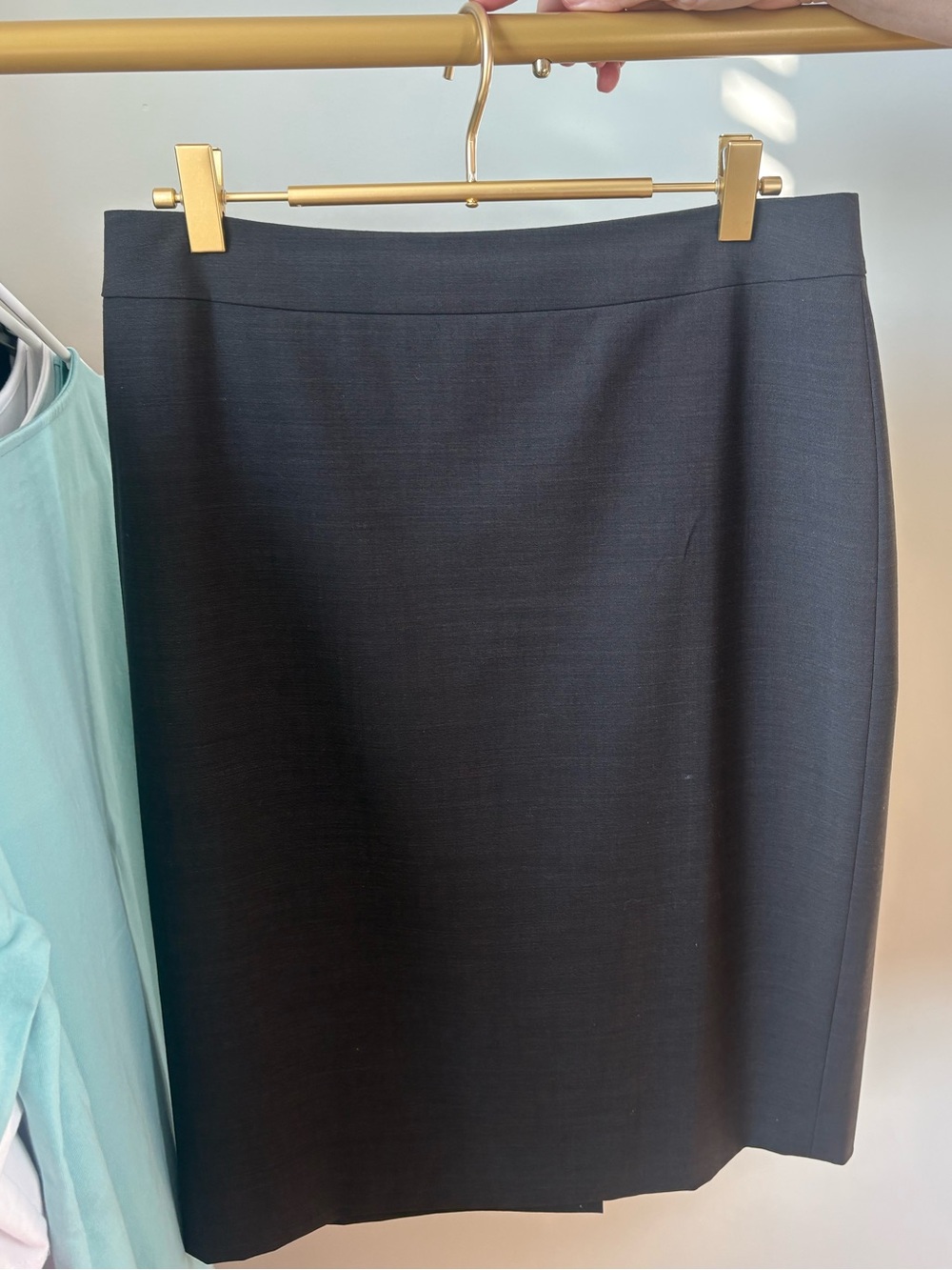 Ann Taylor Pencil Skirt